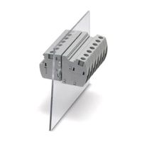 Phoenix Contact 中継用端子台 1795763 5.08mm ピッチ COMBICON Control 1ロット(50個)（直送品）