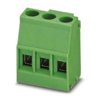 フエニックス・コンタクト Phoenix Contact 基板接続用ピンヘッダ 2極 7.62mm 1796733 1ロット(50個)（直送品）