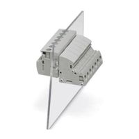 フエニックス・コンタクト Phoenix Contact 基板接続用ピンヘッダ 7極 7.62mm 1795938 1ロット(50個)（直送品）