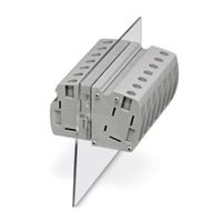 フエニックス・コンタクト Phoenix Contact 基板接続用ピンヘッダ 5極 7.62mm 1795912 1ロット(50個)（直送品）