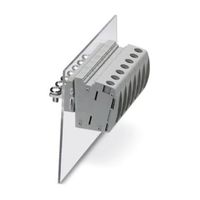 フエニックス・コンタクト Phoenix Contact 基板接続用ピンヘッダ 7極 5.08mm 1796377 1ロット(50個)（直送品）