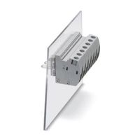 フエニックス・コンタクト Phoenix Contact 基板接続用ピンヘッダ 5極 5.08mm 1796351 1ロット(50個)（直送品）