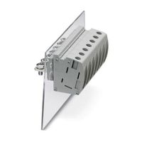 フエニックス・コンタクト Phoenix Contact 基板接続用ピンヘッダ 9極 5.08mm 1796393 1ロット(50個)（直送品）