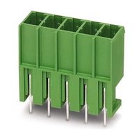 フエニックス・コンタクト Phoenix Contact 基板接続用ピンヘッダ 5極 7.62mm 1804713 1ロット(50個)（直送品）