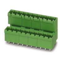 フエニックス・コンタクト Phoenix Contact 基板接続用ピンヘッダ 2極 5.08mm 1845332 1ロット(50個)（直送品）