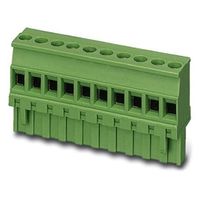 Phoenix Contact 基板用端子台， MVSTBR 2.5/18ーSTシリーズ， 5mmピッチ ， 18極 1792171（直送品）