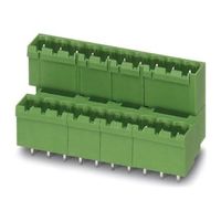 フエニックス・コンタクト Phoenix Contact 基板接続用ピンヘッダ 7極 5.08mm 1845387 1ロット(50個)（直送品）