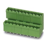 フエニックス・コンタクト Phoenix Contact 基板接続用ピンヘッダ 5極 5.0mm 1845811 1ロット(50個)（直送品）