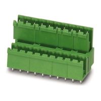 フエニックス・コンタクト Phoenix Contact 基板接続用ピンヘッダ 11極 5.0mm 1845879 1ロット(50個)（直送品）