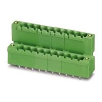 フエニックス・コンタクト Phoenix Contact 基板接続用ピンヘッダ 12極 5.0mm 1846030 1ロット(50個)（直送品）