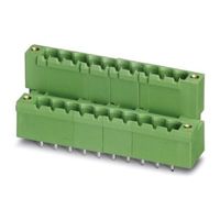 フエニックス・コンタクト Phoenix Contact 基板接続用ピンヘッダ 2極 5.0mm 1846085 1ロット(50個)（直送品）