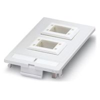 フエニックス・コンタクト Phoenix Contact フロントプレート 1658532 1個（直送品）