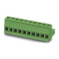 Phoenix Contact 基板接続用ピンヘッダ， MSTB 2.5/21ーSTシリーズ， 5mmピッチ ， 21極 1754821（直送品）