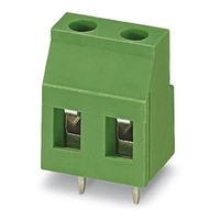 Phoenix Contact 基板用端子台， GMKDS 3/ 5ー7.62シリーズ， 7.62mmピッチ ， 5極， 緑 1731792（直送品）
