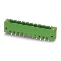 フエニックス・コンタクト Phoenix Contact 基板接続用ピンヘッダ 9極 5.0mm 1776951 1ロット(100個)（直送品）