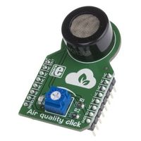 ガスセンサ Air Quality clickmikroBus Clickボード MQー135 MIKROEー1630 1個（直送品）