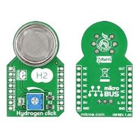 ガスセンサ Hydrogen clickmikroBus Clickボード MQー8 MIKROEー1629 1個（直送品）
