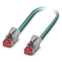 フエニックス・コンタクト Cat5ケーブル Phoenix Contact 黒 マルチコア 3m 1404352 1個（直送品）