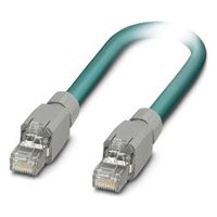 フエニックス・コンタクト Cat5ケーブル Phoenix Contact 黒 マルチコア 10m 1404356 1個（直送品）