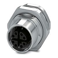 フエニックス・コンタクト Phoenix Contact 丸型コネクタ， 1404741 1箱(20個)（直送品）