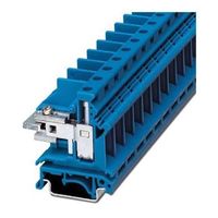 Phoenix Contact 端子台 1874235 5.08mm ピッチ COMBICON Control 1ロット(50個)（直送品）