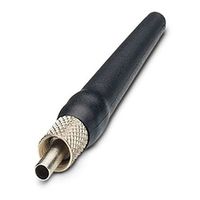 フエニックス・コンタクト Phoenix Contact， プラグ QUICKON QPD 1885994 1個（直送品）