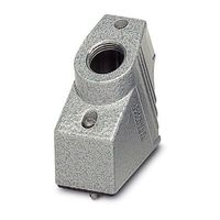 Phoenix Contact 基板接続用ピンヘッダ， VCーMPーT3ーZーM25シリーズ 1886692 1ロット(5個)（直送品）