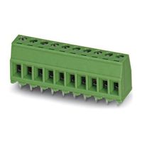 Phoenix Contact 基板用端子台， KDS10ーPE/SOシリーズ， 10mmピッチ ， 1極 1704062（直送品）