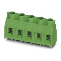 Phoenix Contact 基板用端子台， MKDS 3/14シリーズ， 5mmピッチ ， 14極， 緑 1711673（直送品）