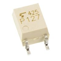 東芝 Toshiba (東芝)フォトカプラ， 表面実装 チャンネル数:1， トランジスタ出力， TLP187(E(T 1ロット(25個)（直送品）