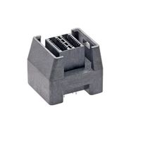 モレックス Molex 基板接続用ソケット 0.75mm スルーホール 170729-0005 1個（直送品）
