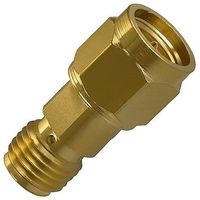 Cinch Connectors 同軸コネクタ メス， オス SMAコネクタ， 142-0901-821（直送品）