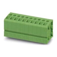 Phoenix Contact ヒューズ無しDINレール端子 1910607 FKC 2.5/10ーSTF， 非ヒューズ DIN レール T（直送品）