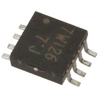 東芝 Toshiba CMOS オクタルバスバッファ， 8ピン SSOP TC7W125FU(TE12LF) 1ロット(10個)（直送品）