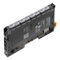日本ワイドミュラー Weidmuller リモートI/O用モジュール Remote I/O Module 1315650000 1個（直送品）