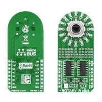 MikroElektronika MikroElektronikamikroBus Clickボード MIKROEー1823 1個（直送品）