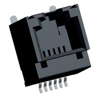 モレックス Molex RJ11コネクタ， メス， PCBマウント， 85510ー5019 1ロット(2個)（直送品）