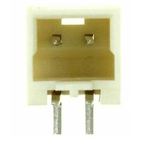 モレックス Molex 基板接続用ピンヘッダ 2極 1.5mm 1列 87437ー0243 1ロット(10個)（直送品）