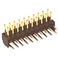 モレックス Molex ピンヘッダ 20極 2.0mm 2列 87760ー2016 1ロット(2個)（直送品）