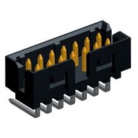 モレックス Molex 基板接続用ピンヘッダ 2.0mm 2列