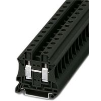 Phoenix Contact 接続式端子台 スクリュー UT 10 BKシリーズ， 76A， 3046320 1ロット(5個)（直送品）