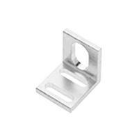 Balluff 取り付けブラケット アングルブラケット M12センサ、チューブ型センサ BES 12-HW-1 1個（直送品）