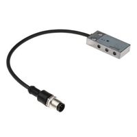 Balluff 近接センサ ブロック形 検出範囲 4 mm 埋込型 500Hz BES 516-133-MO-C-S4-002 1個（直送品）