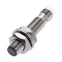 近接センサ バレル形 検出範囲 1.5 mm ねじの呼び M8 x 1 埋込型 1kHz BES M08EE-PSC15B-S49G-003（直送品）