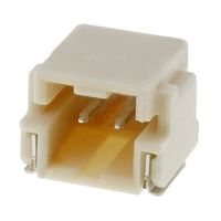 モレックス Molex 基板接続用ピンヘッダ 2極 2.0mm 1列 502352ー0200 1ロット(5個)（直送品）