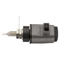 Schutzinger Schutzinger， ターミナル， PA 6.6， 黒 10mm KSDK 7730 / SW 1個（直送品）