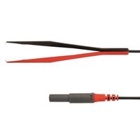 Schutzinger KML 7848 Au / PZ 150/ RT ケルビンクリップ 1個（直送品）