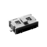 knitterーswitch タクタイルスイッチ DPDT 表面実装 Pc Pin 7.4 x 7.7mm TSSJ 5-J 1個（直送品）