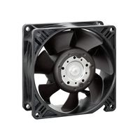 ebm-papst 軸流ファン 電源電圧:48 V dc， 92 x 38mm， 3258J/2HHPU 1個（直送品）