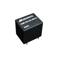 Durakool リレー 12V dc， 1c接点 基板実装タイプ DG81-7011-35-1012 1個（直送品）